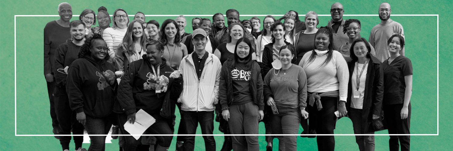 Bread for the City is on Bluesky banner