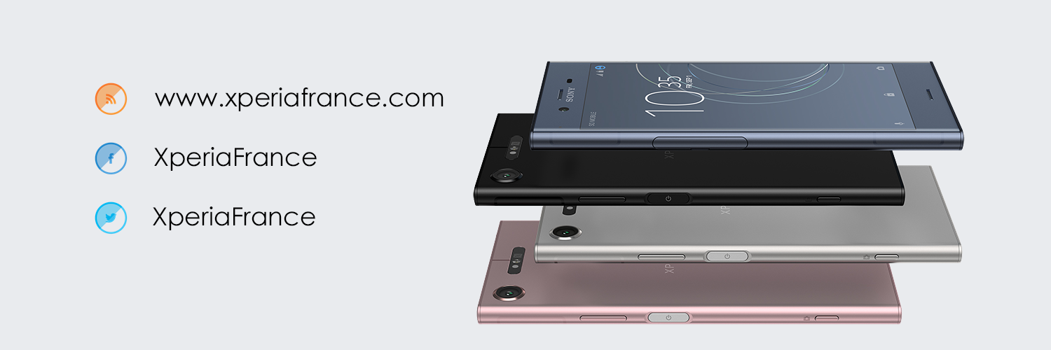 XperiaFrance's profile banner image