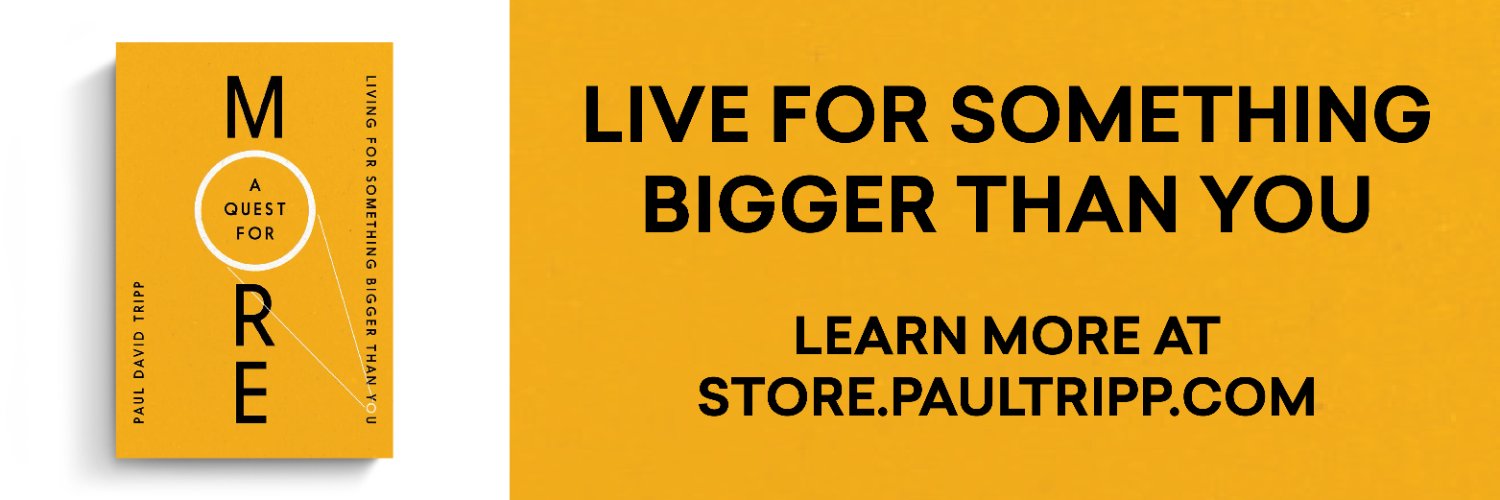 PaulTripp's profile banner image