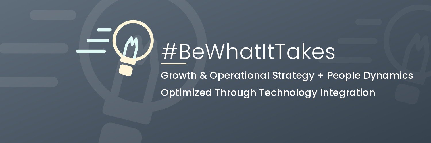 bewhatittakes's profile banner image
