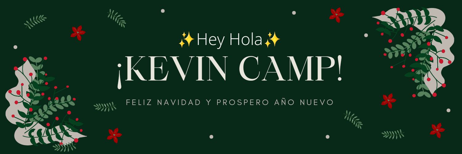 SoyKevinCamp's profile banner image