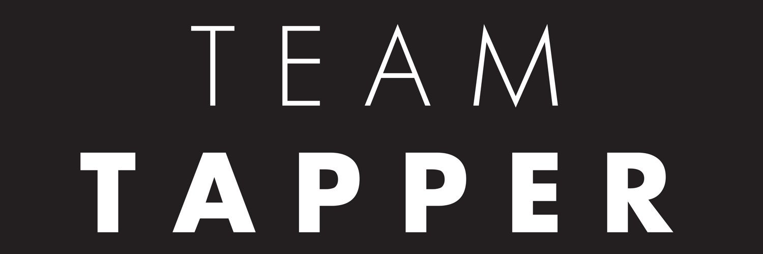 David Tapper banner
