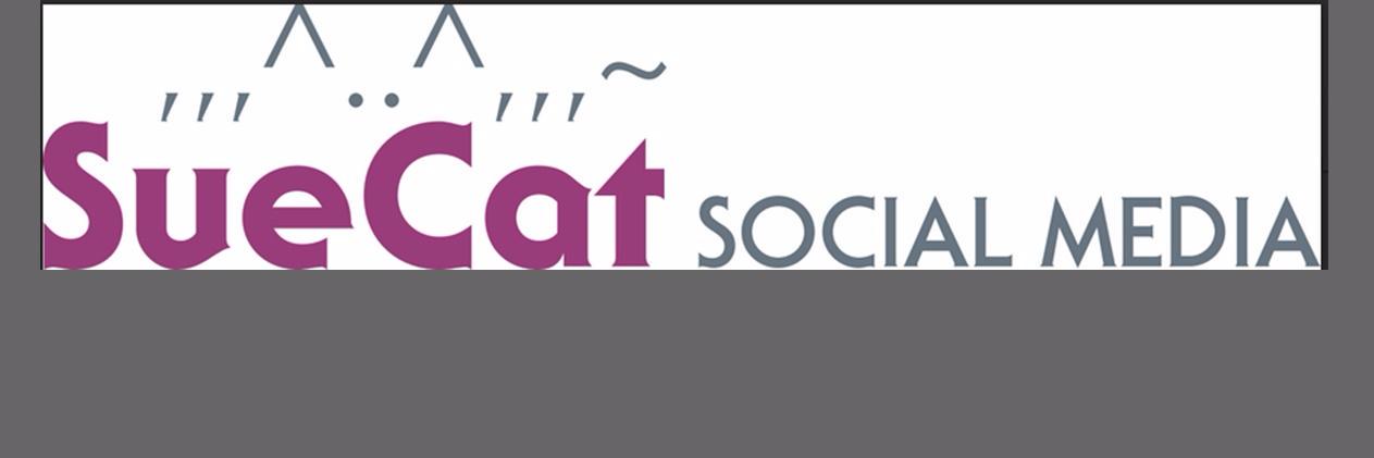 SueCatSocial's profile banner image