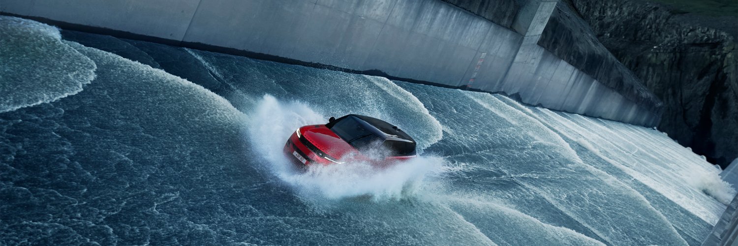 Kentdale Land Rover banner