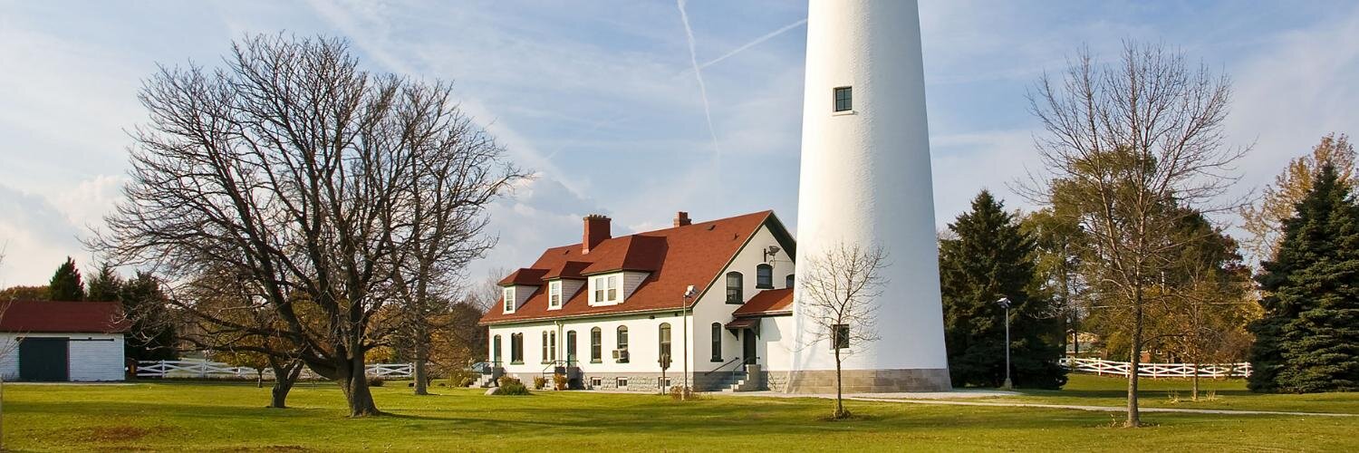 Wind Point, WI banner