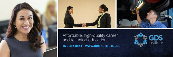 GDS Institute Profile Banner