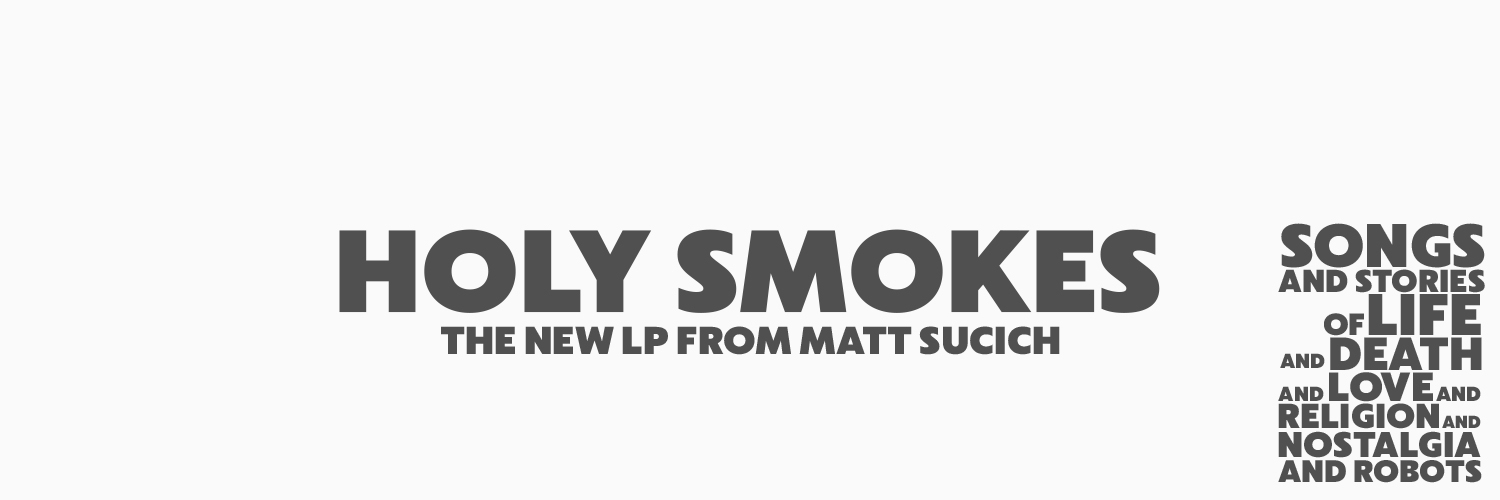 Matt Sucich banner