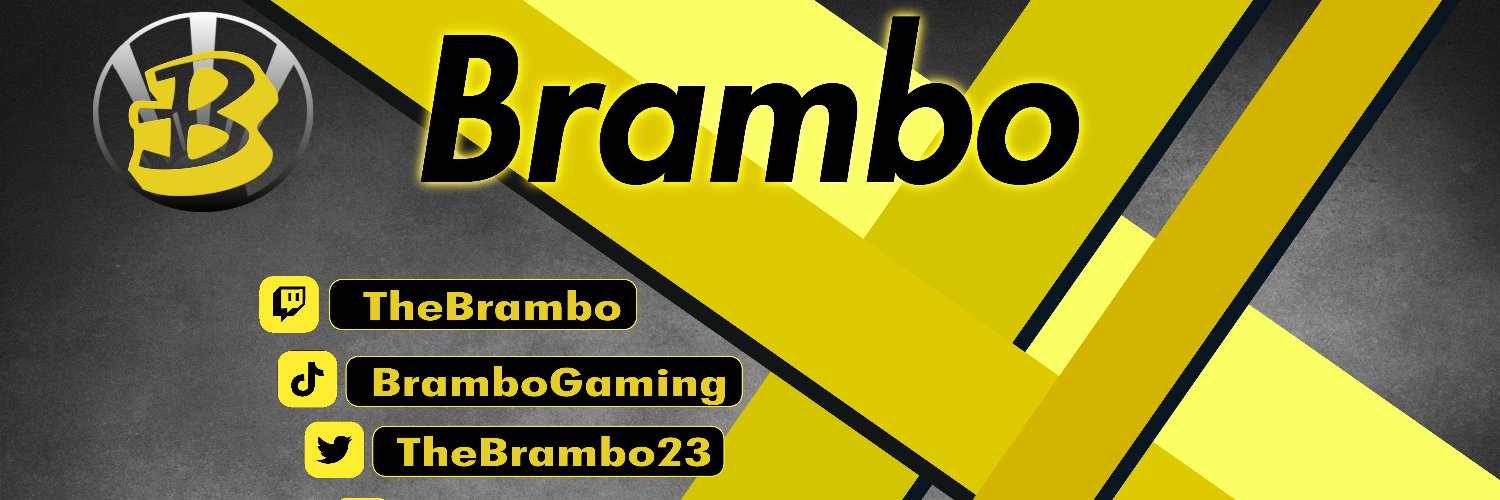 Brambo Profile Banner