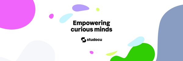 Studocu Profile Banner