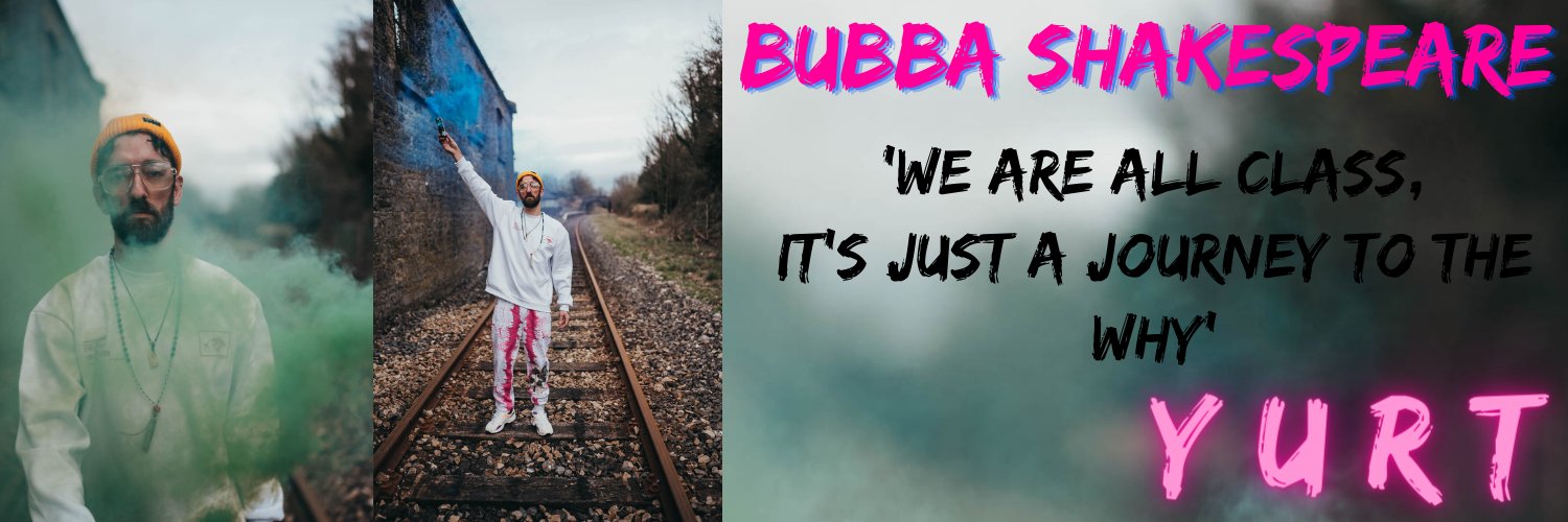 BubbaShakes87's profile banner image