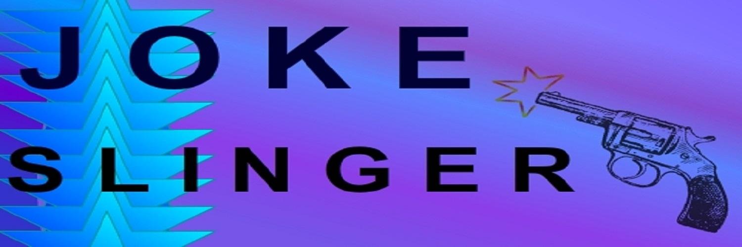 JokeSlinger's profile banner image