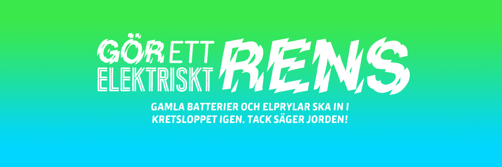 Batteriatervinn's profile banner image