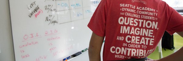 SeattleAcademy Profile Banner