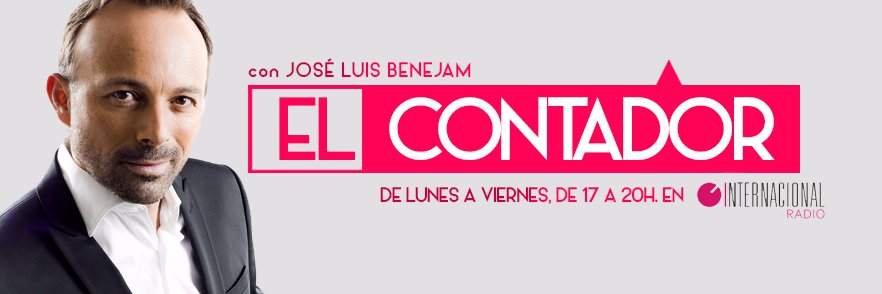 ElContadorFM's profile banner image