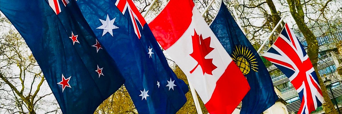 Ramphal Institute banner