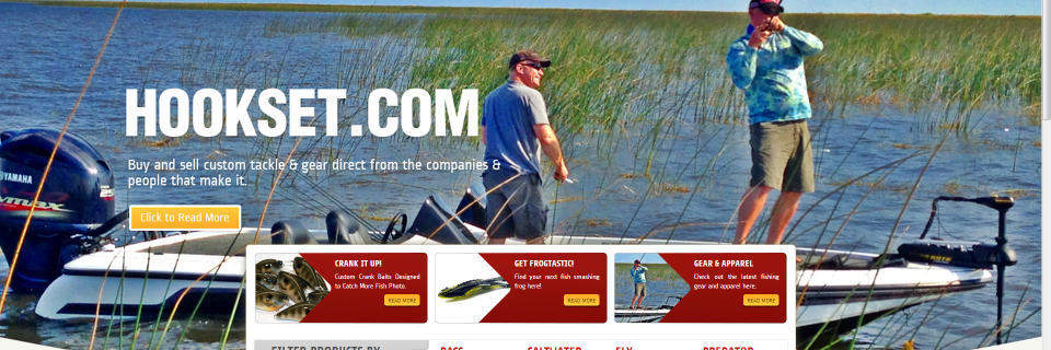 HOOKSET.COM banner