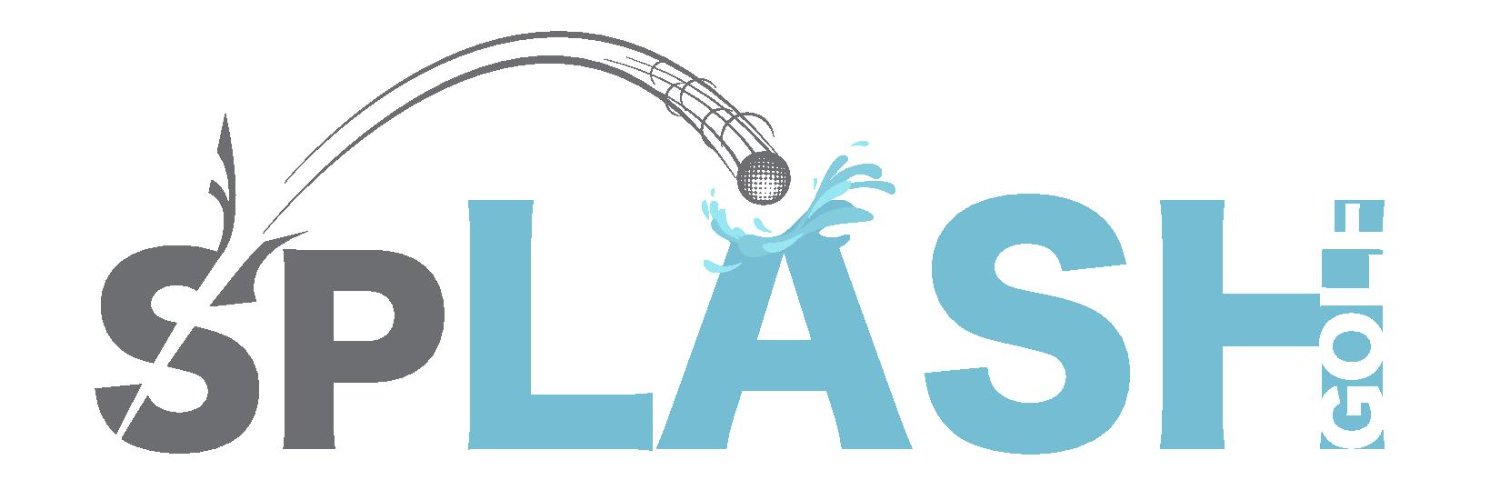 spLASH Golf banner