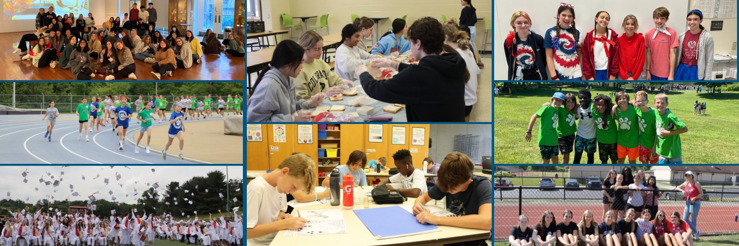 West Chester Area SD banner