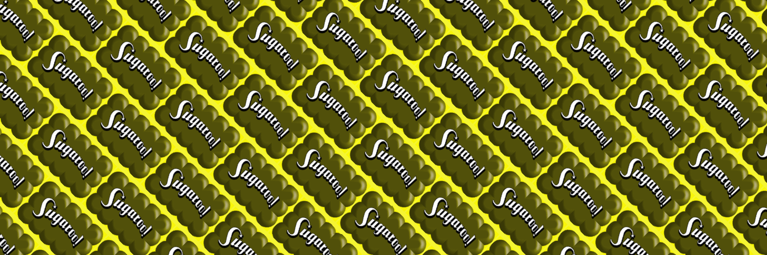 Sugaroo! banner