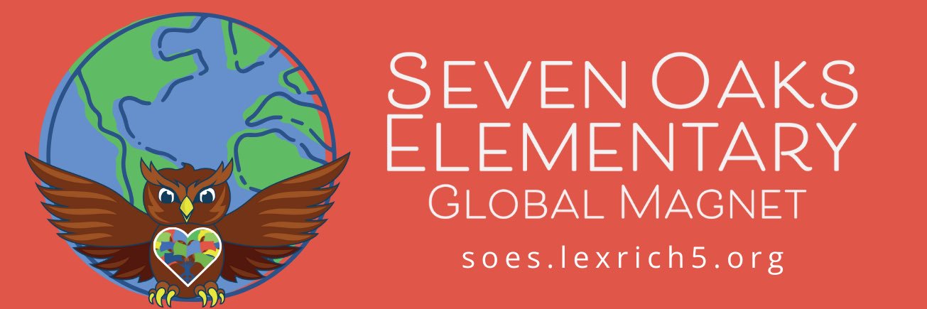 Seven Oaks Elementary banner