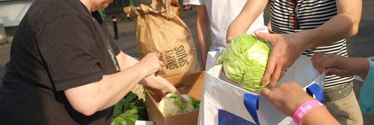FoodSaveLondon's profile banner image