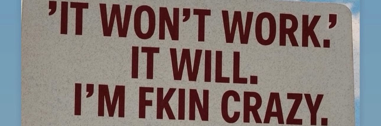 Aaron Judge’s baseball glove banner