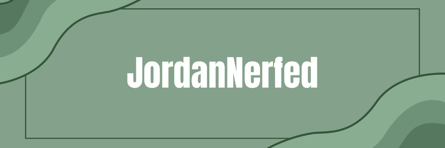 Jordan banner