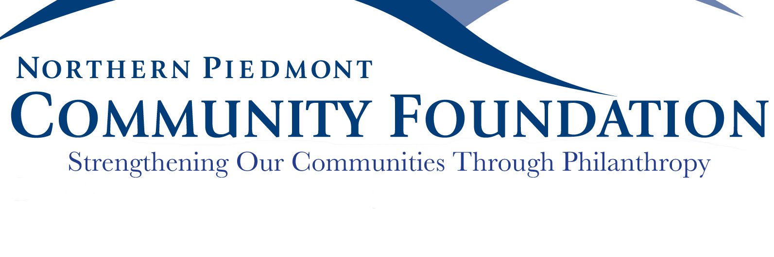 Northern Piedmont Community Foundation banner