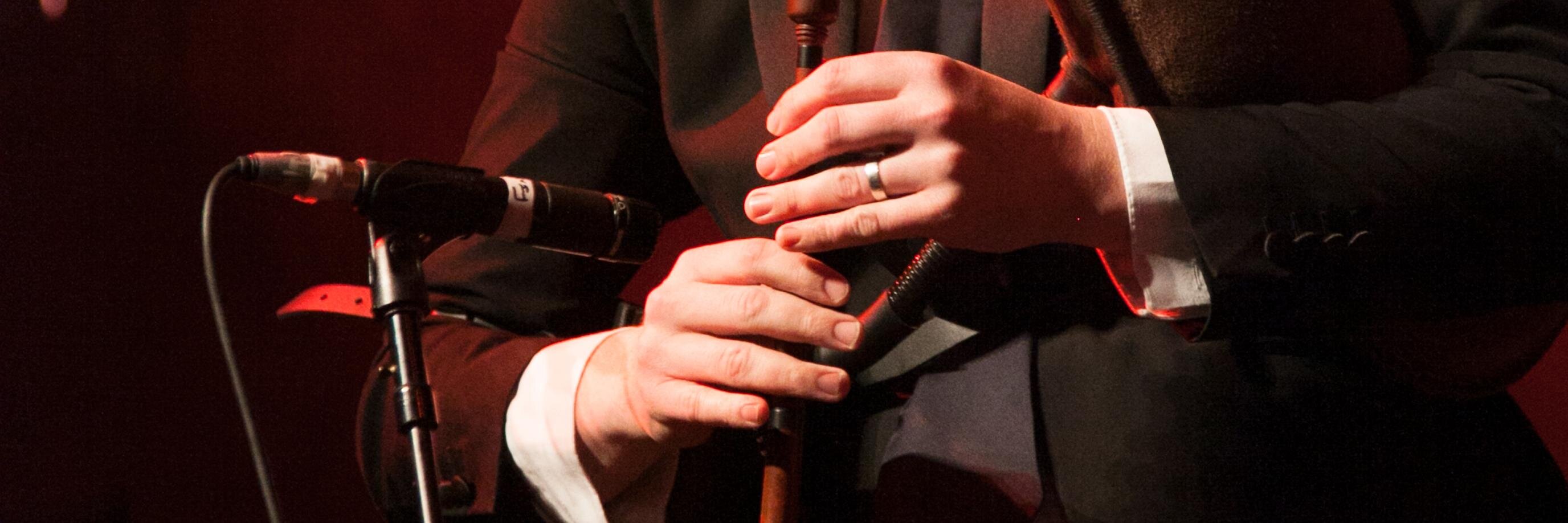 Finlay MacDonald banner