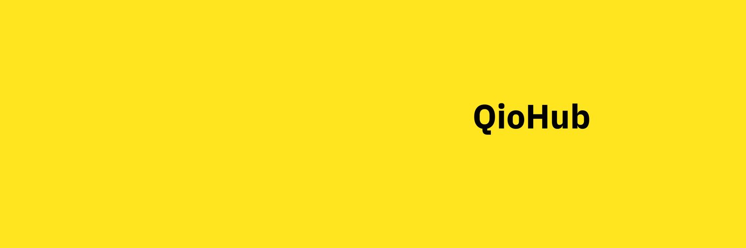 Qio | كيو banner