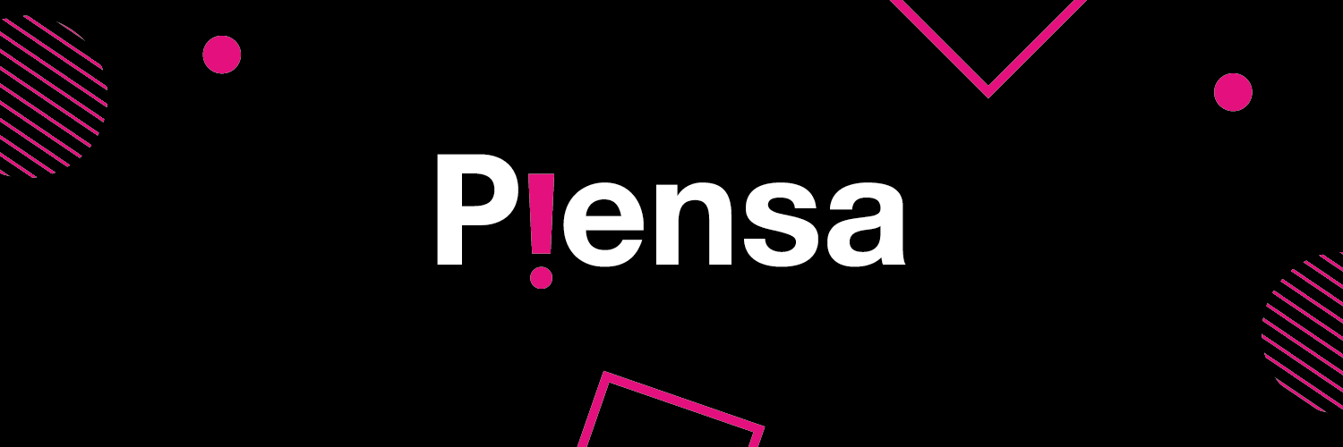 Fundación P!ensa banner