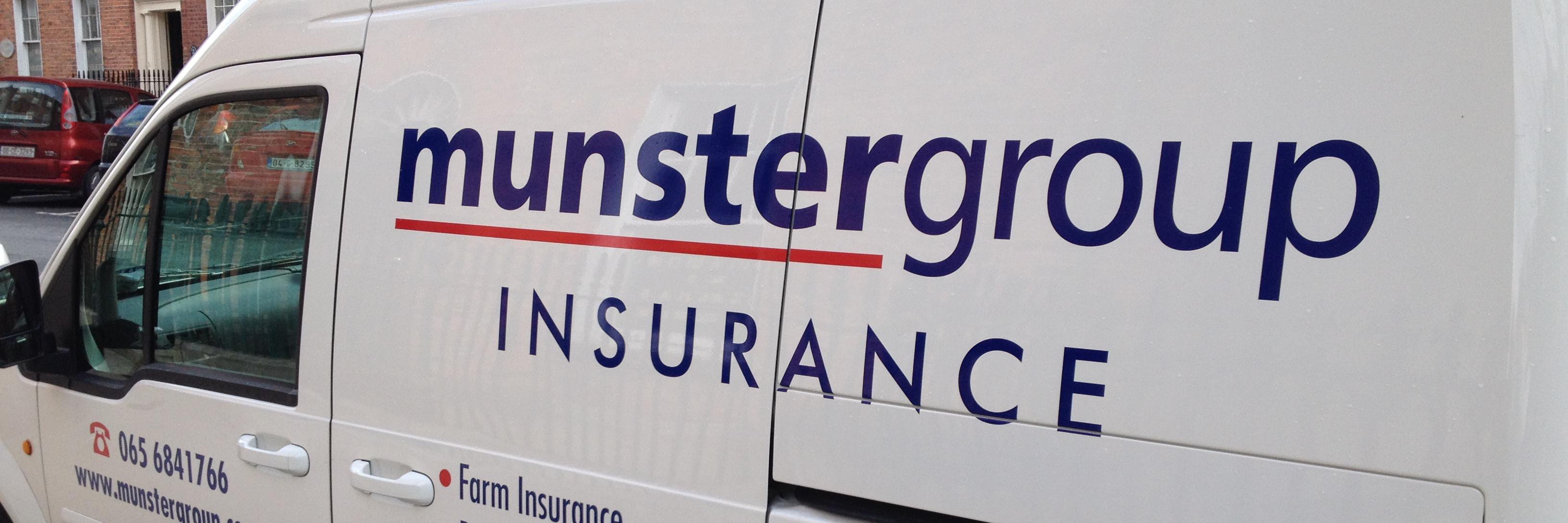 Munstergroup banner
