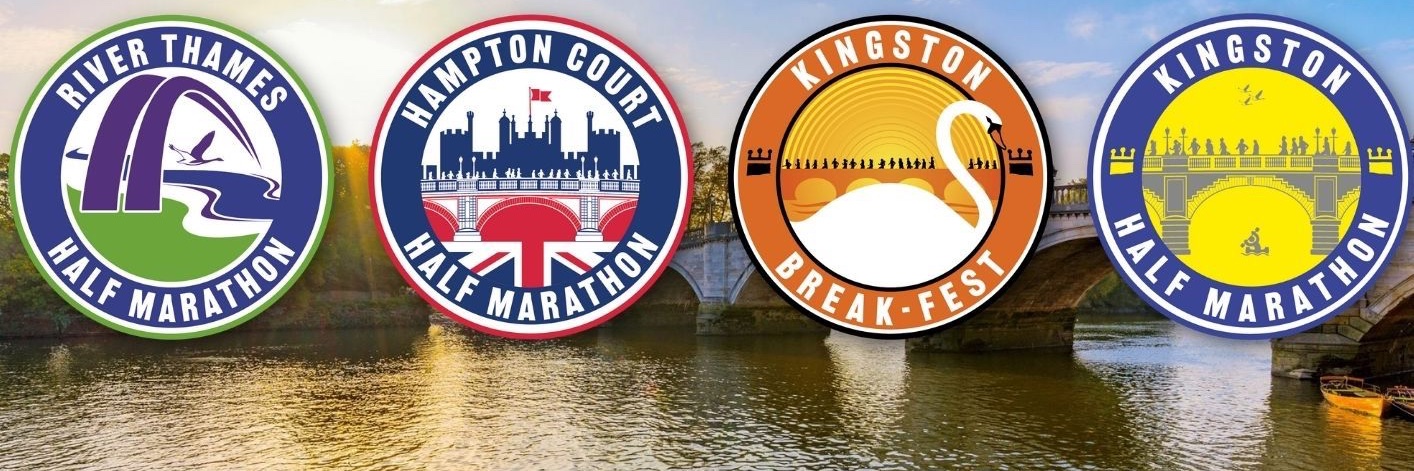 River Thames Running banner