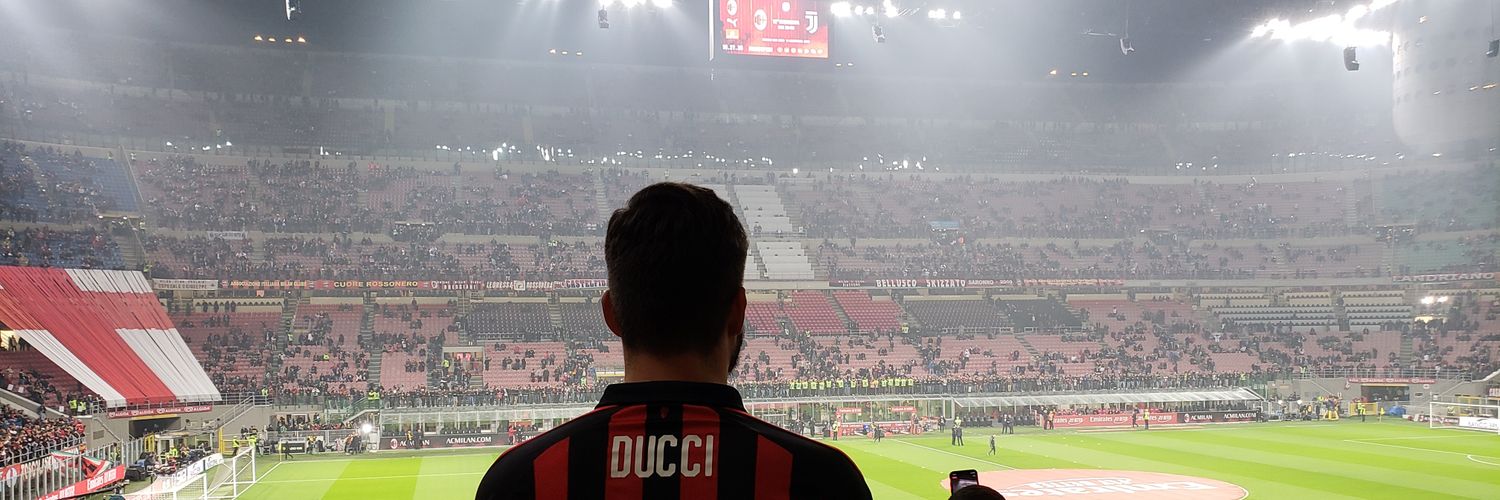 DucciRod's profile banner image