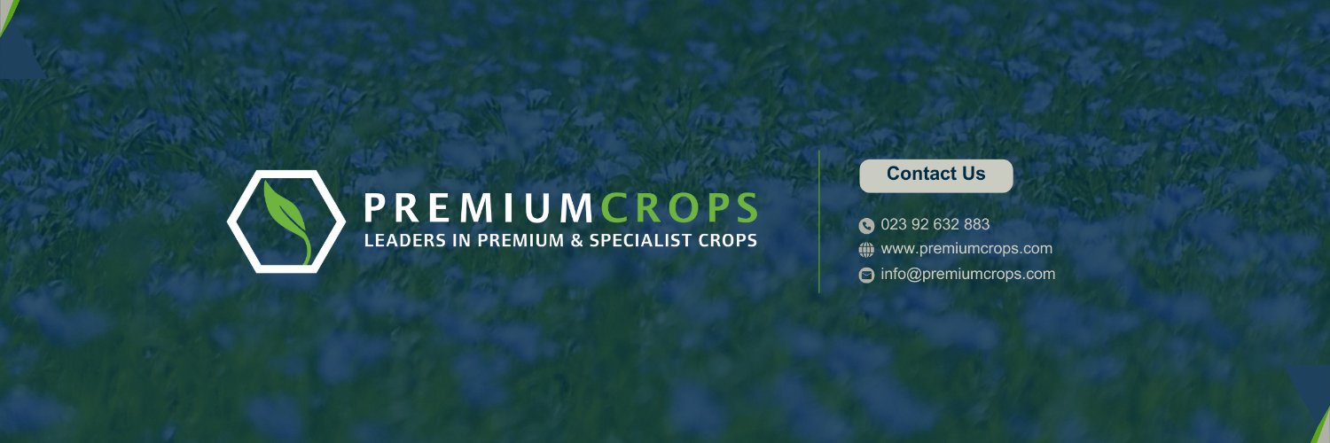 Premium Crops banner