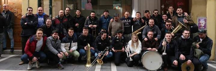 Iruñeko Algara banner