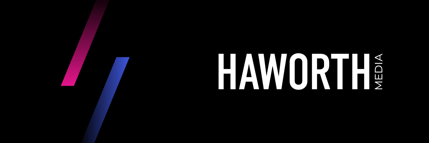 haworthmedia's profile banner image