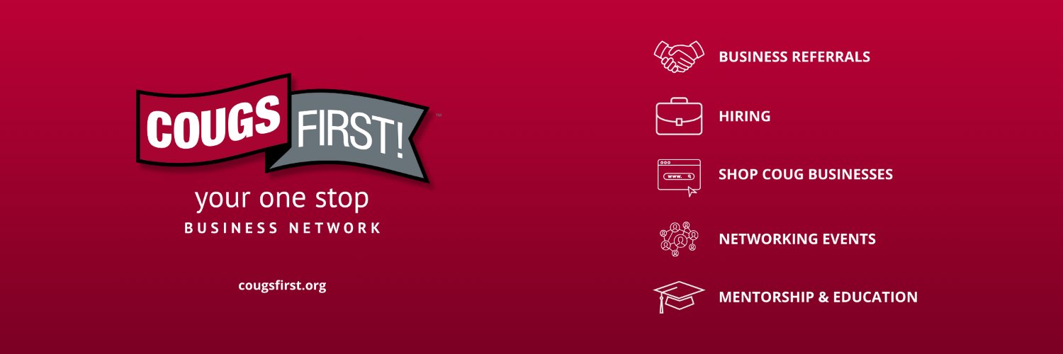 CougsFirst! banner