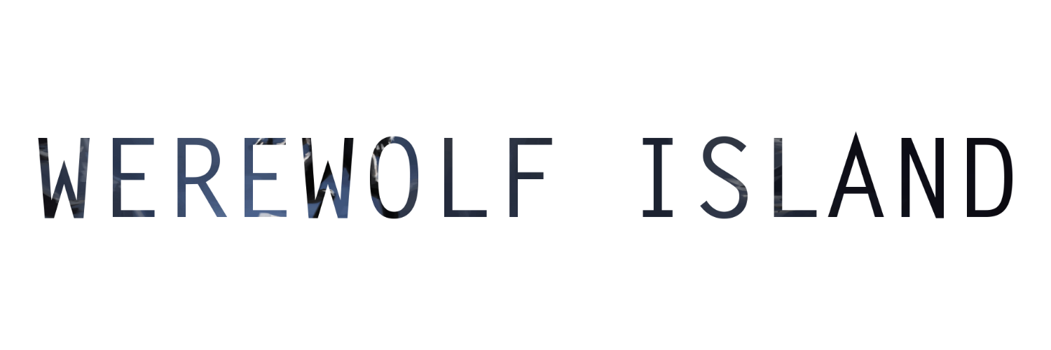 Werewolf_Island's profile banner image