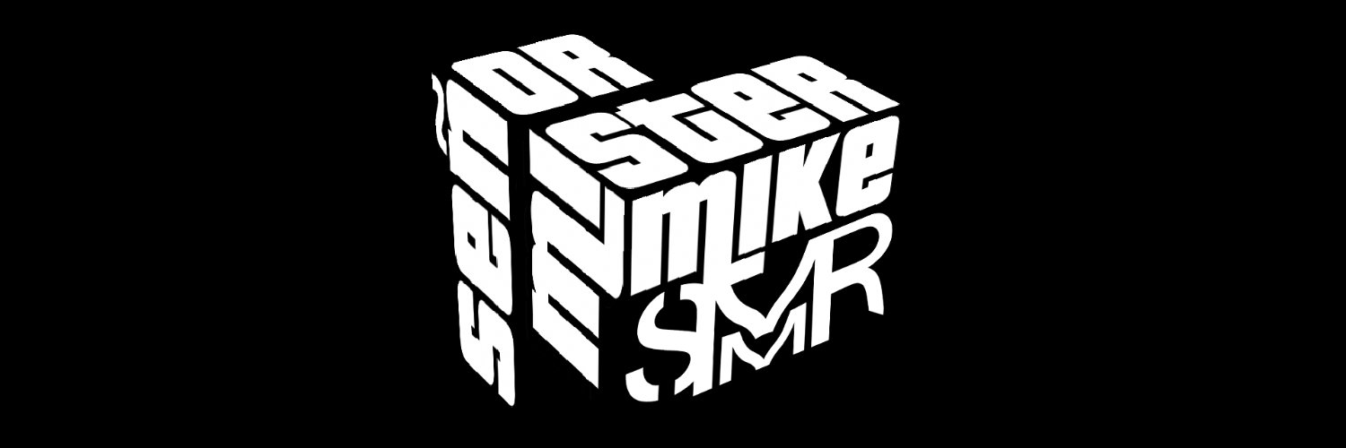 SrMrMike's profile banner image