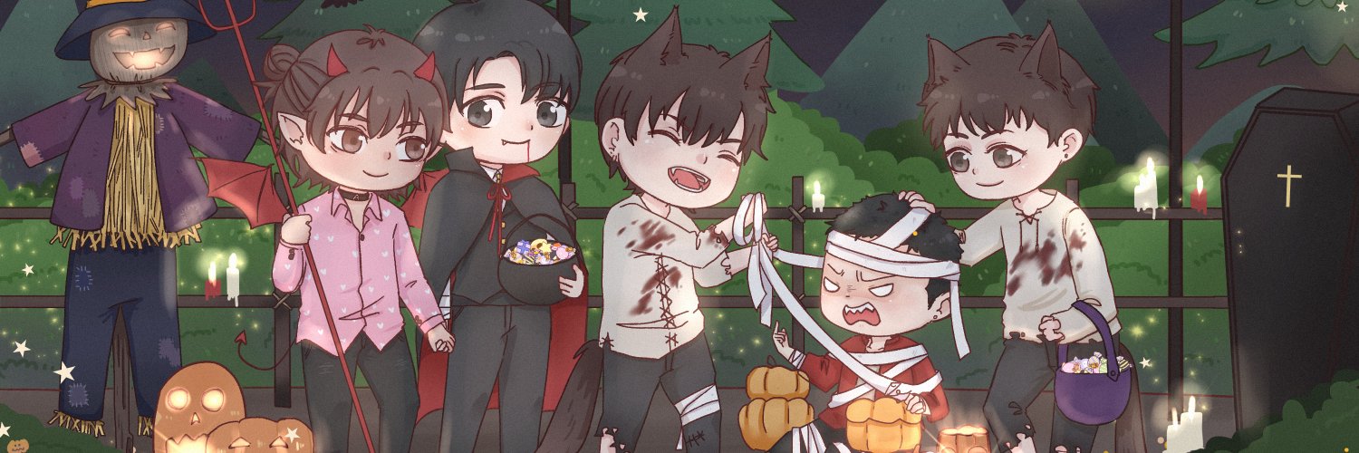 ナナシ🌈 Commission Open banner