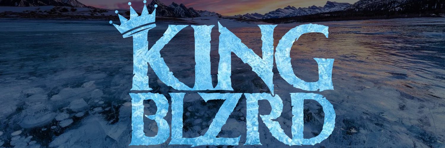 KING BLZRD banner