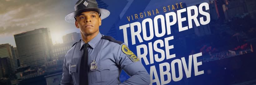 VA State Police banner