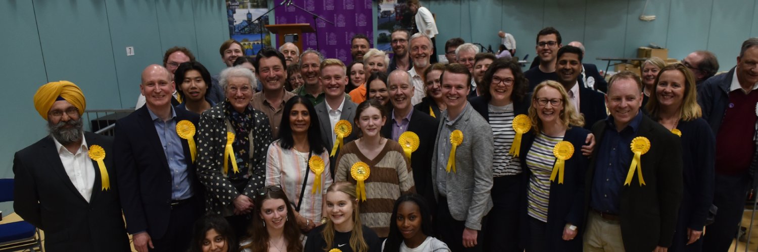 windsorlibdems's profile banner image