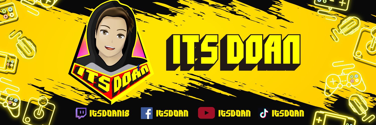 ItsDoan18's profile banner image