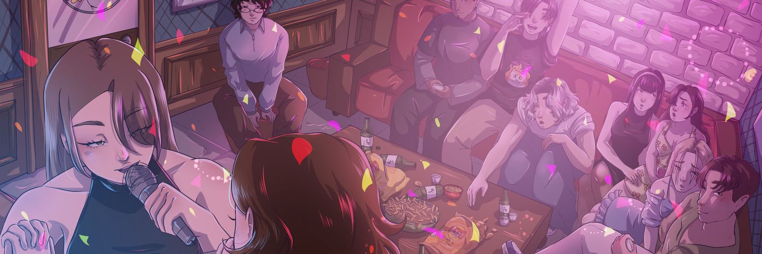 LhostisManon's profile banner image