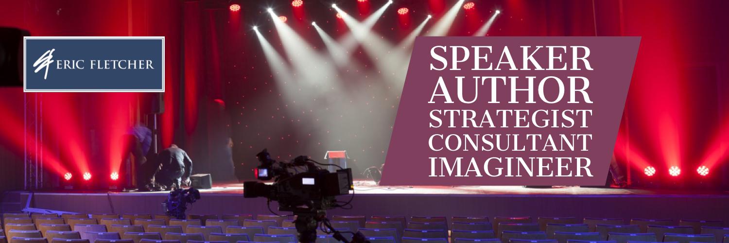 Eric Fletcher banner