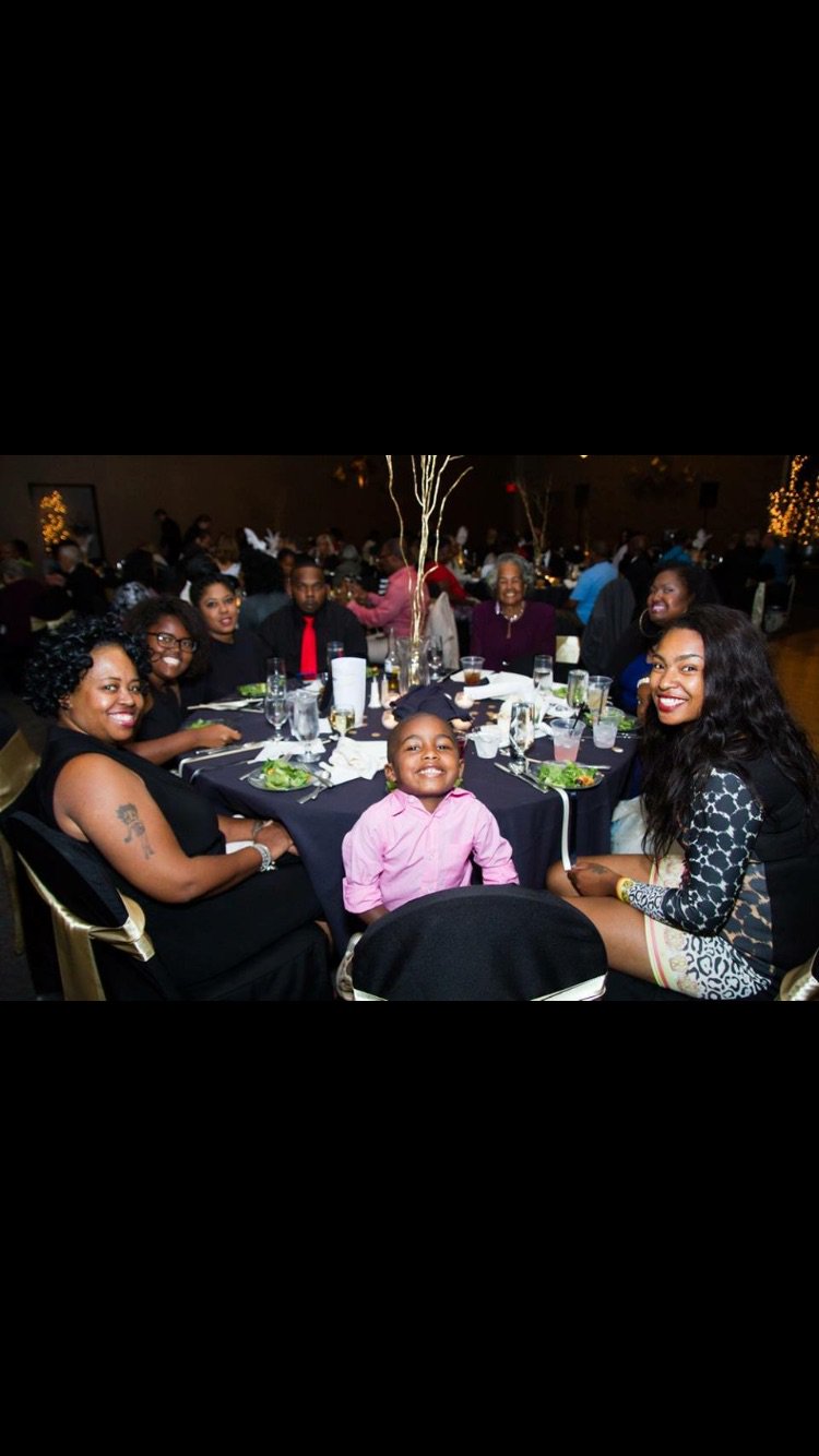 Social butterfly banner