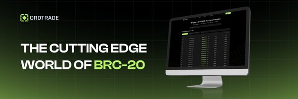 OrdTrade_ Profile Banner