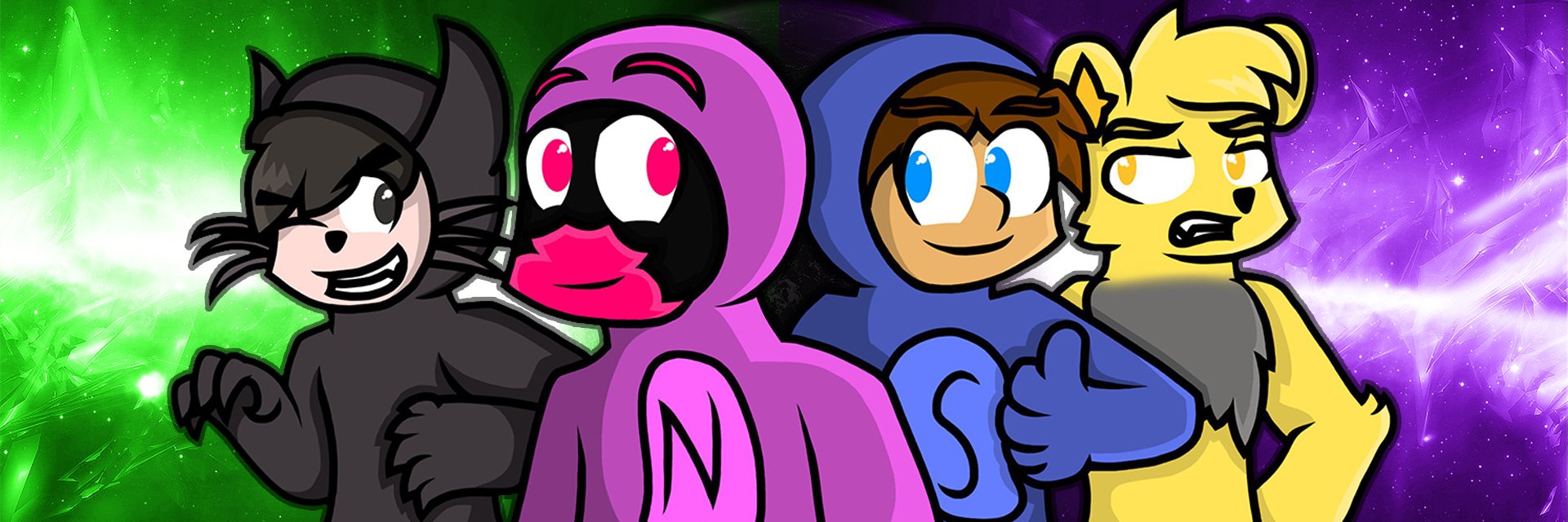 MinecrafNinja's profile banner image